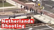 Netherlands Shooting: SWAT Team Enters Mall After Utrecht Tram Attack