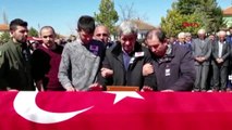 Kütahya Şehit Piyade Uzman Çavuş Yaşar Çakır Son Yolculuğuna Uğurlanıyor-2