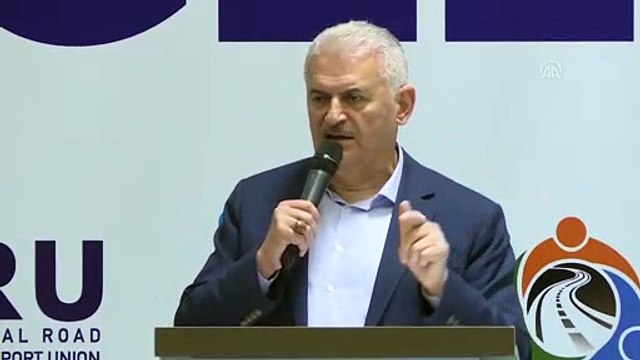 Binali Yıldırım, Bayrampaşa'da Esnafla Buluşma Programında konuştu - İSTANBUL