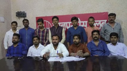 लोकसभा चुनाव से पहले अखिलेश से नाराज छात्र नेता समेत 28 कार्यकर्ताओं ने छोड़ी सपा