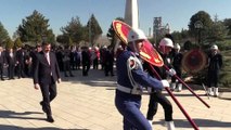 18 Mart Şehitleri Anma Günü ve Çanakkale Deniz Zaferi'nin 104. Yıl Dönümü - ÇORUM