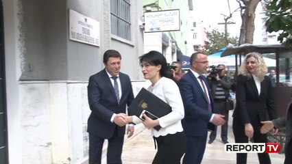Report TV - Procedimet ndaj magjistratëve, Arta Marku thirrje Kuvendit: Miratoni ndryshimet ligjore