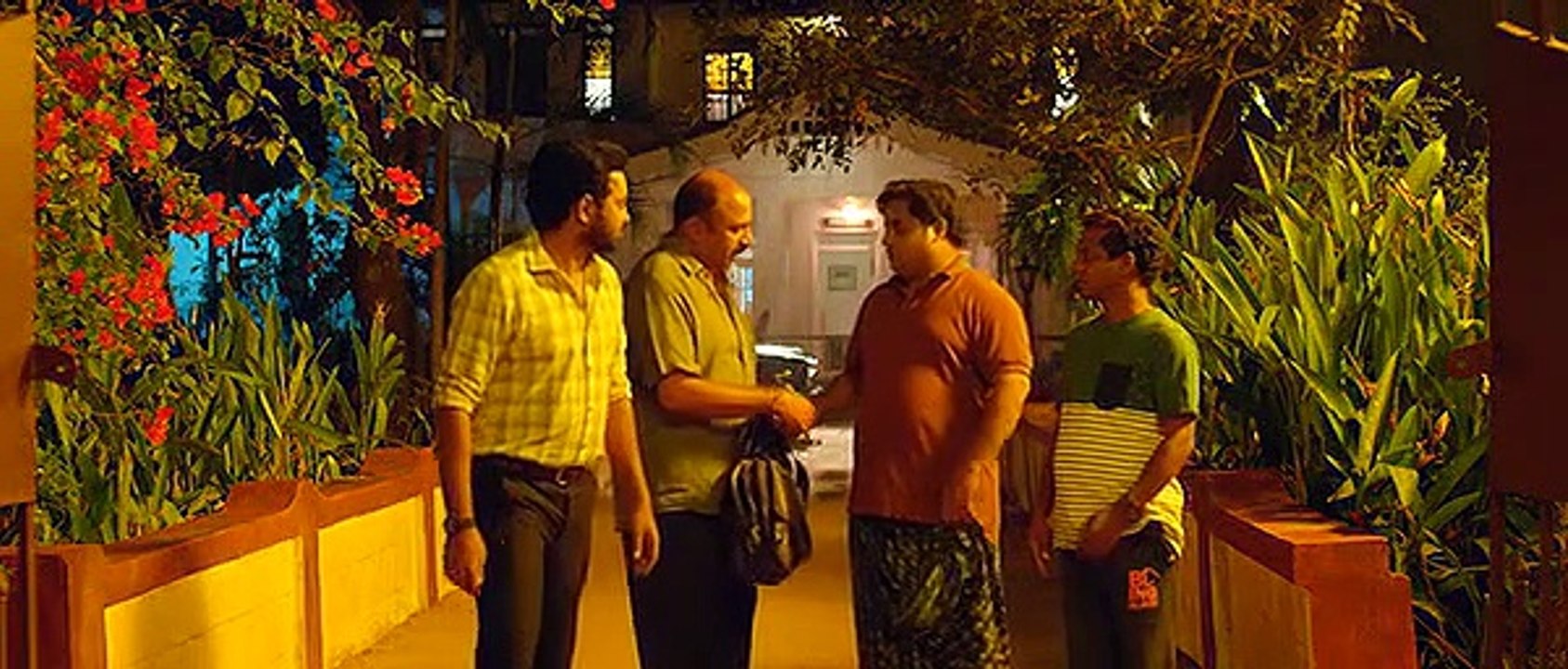 Sunday Holiday (2017) Malayalam Original DVDRip x264 ESubs Movie Part 3