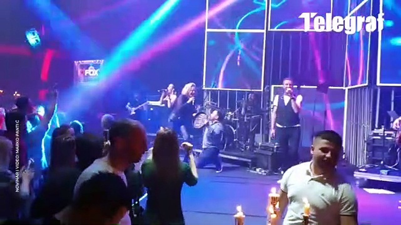 Lepa Brena koncert