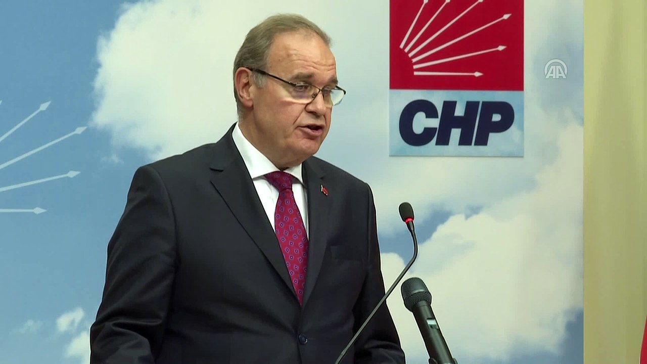Öztrak: 'Kötü yönetimin neden olduğu ekonomik krizin ülkeyi getirmiş olduğu nokta bu' - ANKARA
