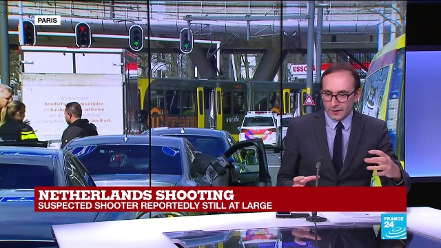 Netherlands shooting: Utrecht police is treating it as a potential terrorist incident