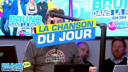 Ton patron te soutient (18/03/2019) - La Chanson du Jour