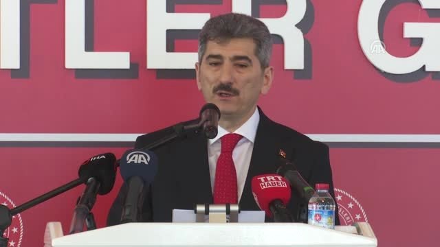 İçişleri Bakan Yardımcısı İnce: Yedi Düvel Meselesi Bugün de Bitmiş Değildir