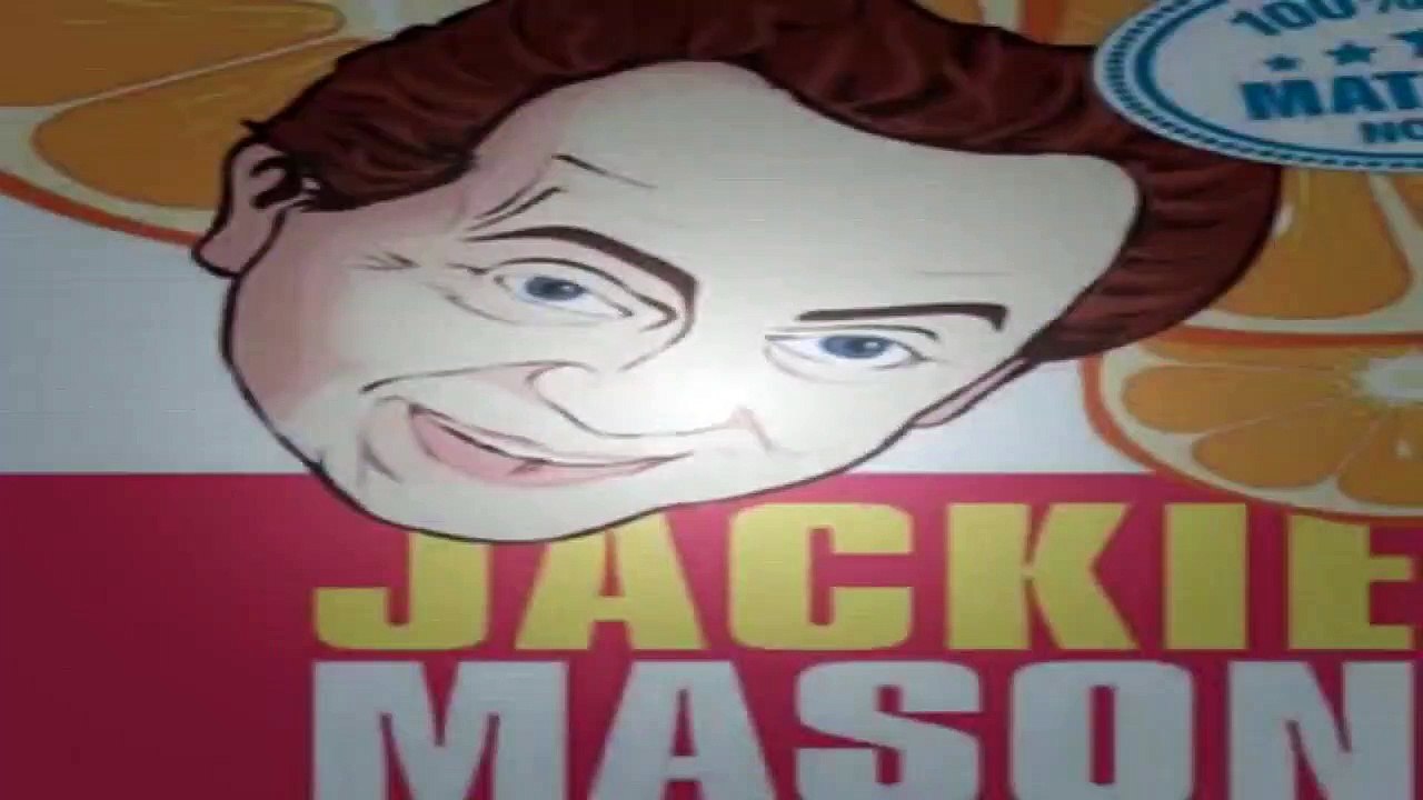 Jackie Mason - Freshly Squeezed P0