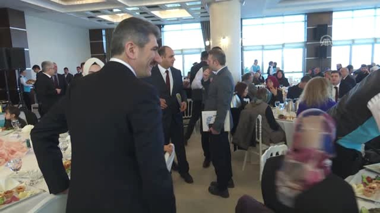 İçişleri Bakan Yardımcısı İnce: "Biz İspanya'da Zulümden Kaçan Yahudilere Kucak Açtık"