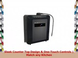Life Ionizer MXL11 Counter Top Alkaline Water Ionizer
