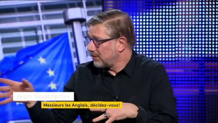 La bande de « La faute à l’Europe? » a reçu cette semaine Guy Verhofstadt, eurodéputé démocrate-libéral belge.