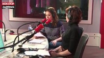 Léa Salamé s'explique sur sa mise en retrait pour Raphaël Glucksmann (vidéo)