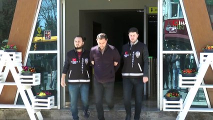 İstanbul’dan çaldığı 150 bin TL'lik otomobille Kocaeli’de yakalandı