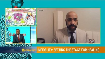 Infidelity: setting the stage for healing [This is Culture]