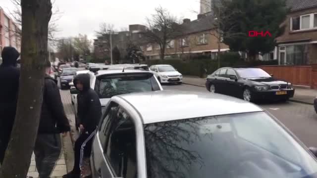 Dha Dış - Hollanda'da Silahlı Saldırı 1 Ölü, 6 Yaralı - Ek