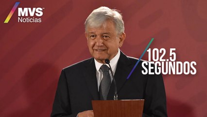 Se terminó en México “la pesadilla neoliberal”: AMLO