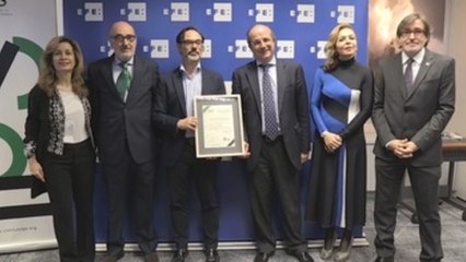 La Agencia EFE convalida el certificado IPS de gestión sostenible