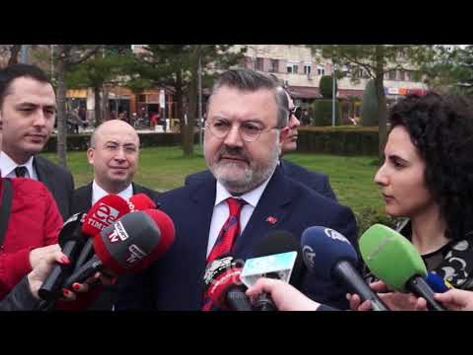 TV Ora - Ambasadori fton Ramën në samitin ku do jetë dhe Erdogan