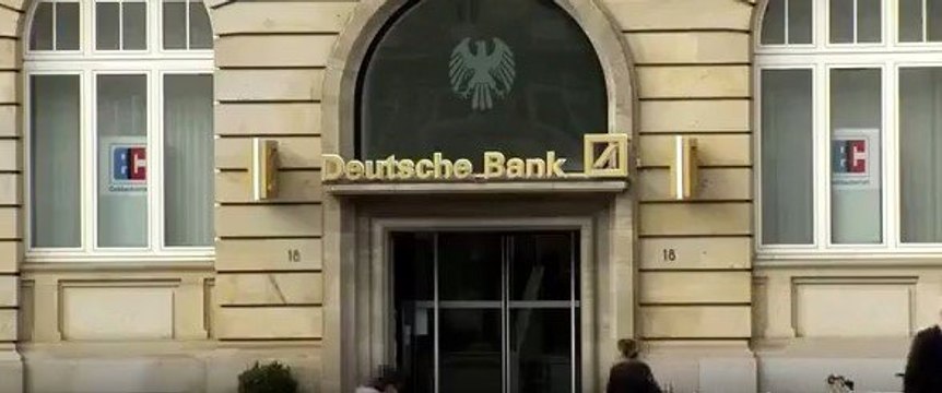 2 Alman Bankası Birleşirse 20 Binden Fazla Kişi İşsiz Kalabilir