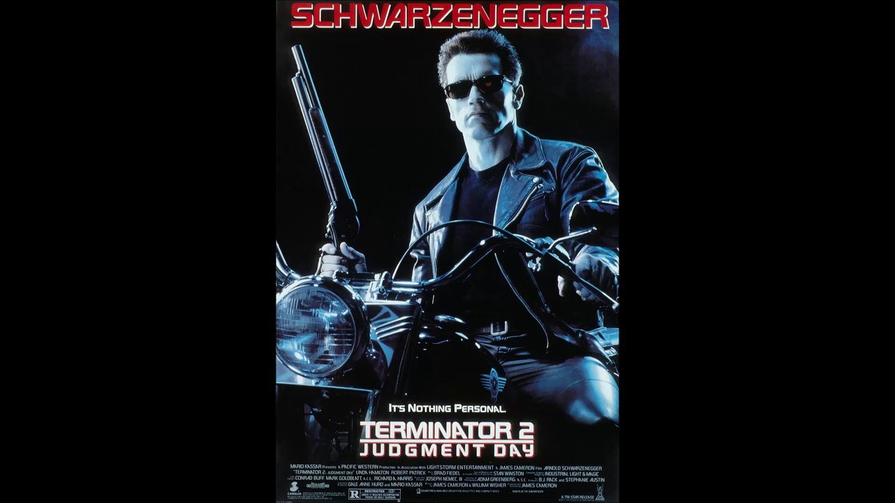 Hasta la Vista Baby-Terminator 2 Judgment Day-B...