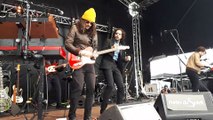 Feu! Chatterton à Morzine-les Gets pour Rock The Pistes