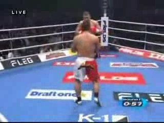 Peter Aerts Vs. Musashi