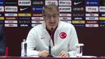 Şenol Güneş: 'Bugünü ve geleceği düşünen bir takım oluşturmaya çalıştık' - İSTANBUL