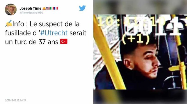 Pays-Bas. Fusillades « à plusieurs endroits » à Utrecht : au moins un mort, le tireur en fuite