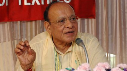 Gujrat के पूर्व सीएम Shankersinh Vaghela के घर चोरी, बोले- चौकीदार ही चोर है | वनइंडिया हिंदी