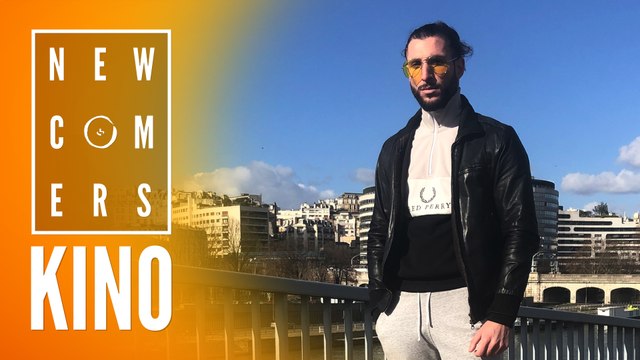 Kino : Mon univers est sombre et mélodieux