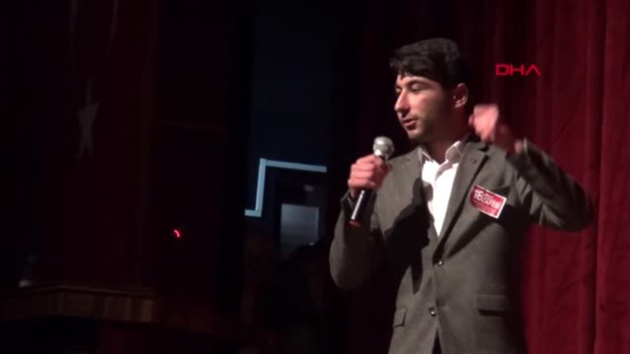 Hakkari'de 18 Mart Şehitleri Anma Günü ve Çanakkale Zaferi Törenleri-Yüksekova