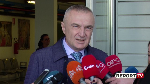Report TV - Ndikimi rus në Shqipëri? Meta: Mos e katandisni si rrezikun anglo-amerikan