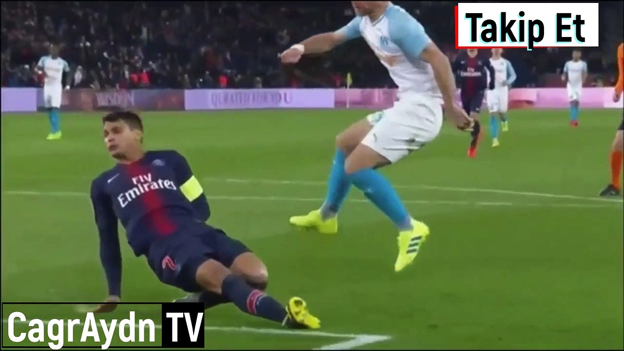 Psg 3-1 Marseille Özet HD & Highlights All goals