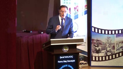 'Kim manifesto diyorsa katilin iş birlikçisidir' - DÜZCE