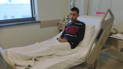 Denizli Fildişi Sahili'nde Sıtmaya Yakalanan Baba Öldü, Oğlu Denizli'de Tedaviye Alındı