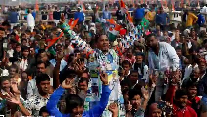 આવતીકાલથી દરરોજ સવારે 10 વાગ્યે જુઓ ગુજરાતની 26 લોકસભા બેઠકોનું તલસ્પર્શી વિશ્લેષણ  Special 26 માત્ર દિવ્યભાસ્કર App પર