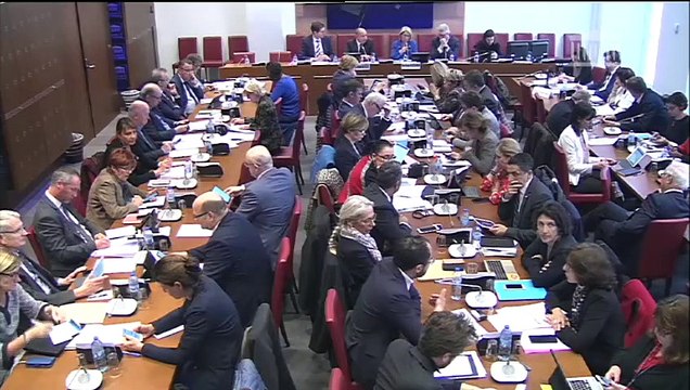 Commission des affaires sociales : Droit de résiliation sans frais de contrats de complémentaire santé - Mercredi 20 mars 2019