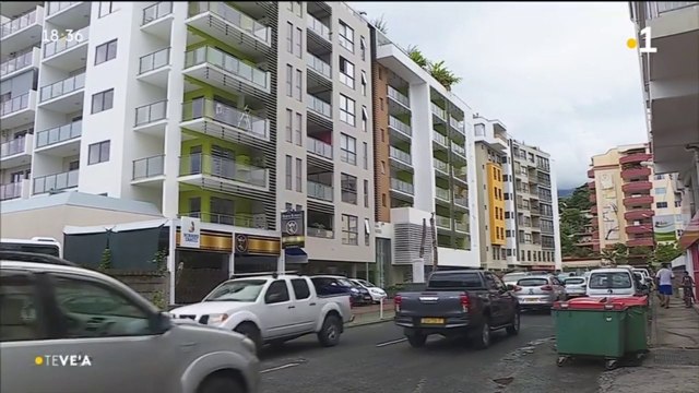 TH : Les malfaçons de l’immeuble New mahana inquiètent ses occupants