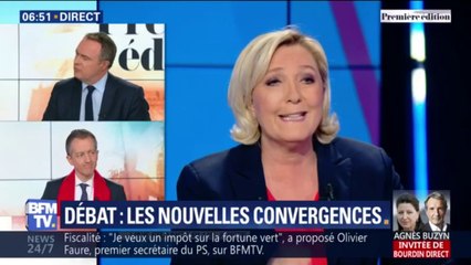 La crise, et après? Quel chef de parti a tiré son épingle du jeu pendant le débat?