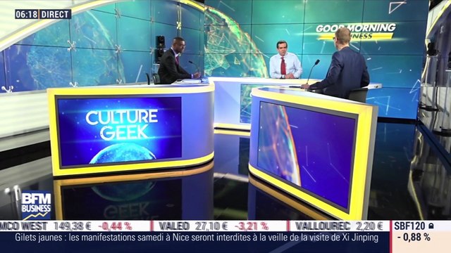 Anthony Morel: La start-up Percko veut en finir avec le mal de dos - 21/03