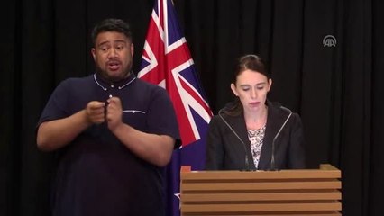 Yeni Zelanda'da Yarı Otomatik Askeri Tarz ve Saldırı Tüfekleri Yasaklandı - Wellıngton