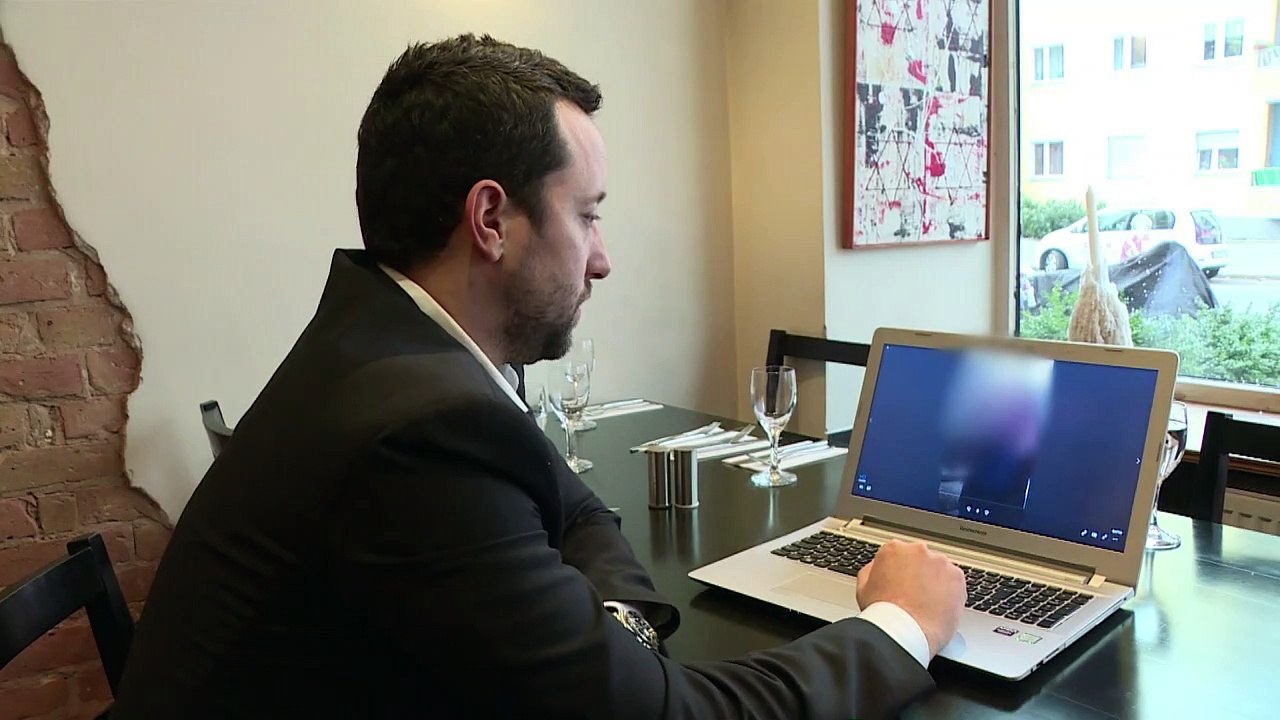 Antisemitistische Attacken sind für jüdischen Gastwirt Alltag