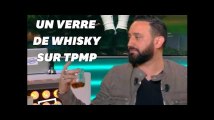 Cyril Hanouna fait aussi boire de l'alcool sur son plateau