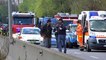 Milan : les forces de l'ordre sauvent in extremis 51 collégiens pris en otage dans un bus