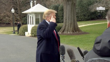 Trump On Mr. Kellyanne Conway