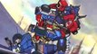 Transformers Energon - 01 - Cybertron City
