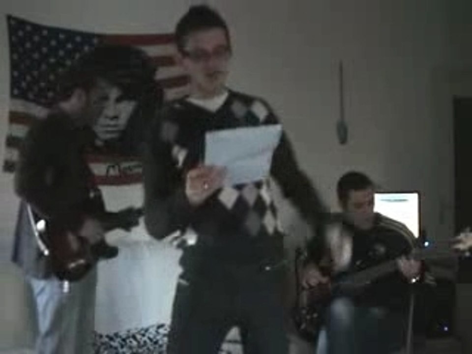 Disorder (Joy Division cover)