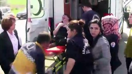 Adana’da 15 kişinin yaralandığı kazada can pazarı