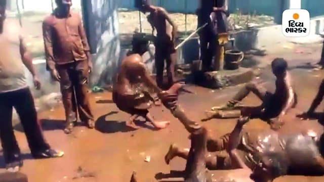 આને કહેવાય સાચી હોળી રમ્યાં, બાકી તો હવે સમજ્યાં